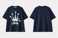 T-SHIRT Polo Over Size King Urban Street Disign