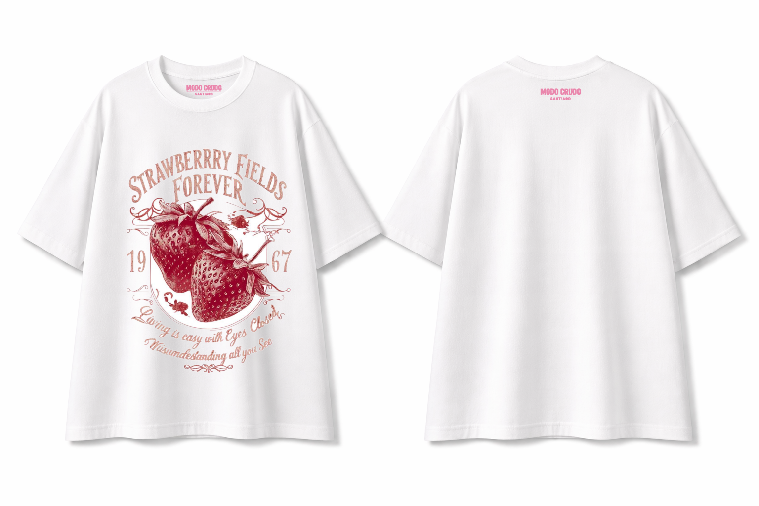 T shirt Oversize Unisex / SFF