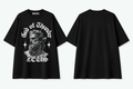 T-Shirt Over Size Unisex / Zeus