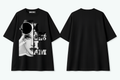 T Shirt Over Size / I am who I am