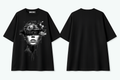 T Shirt Over Size Unisex / Error