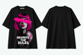 T Shirt Over Size Unisex / RTR