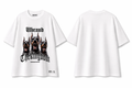 T Shirt Over Size Unisex - Mad Doberman Tipe