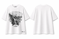 T Shirt Over Size Unisex / Saint Tipe