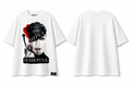 T shirt Over Size / Madonna Tipe 1