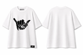 T Shirt Over Size Unisex / Aloha