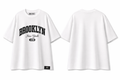 T-Shirt Over Size Unisex / Brooklyn