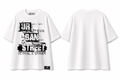 T Shirt Over Size Unisex / Urban Steet