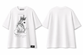 T Shirt Over Size Unisex / Veloir Model