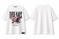 T Shirt Over Size Unisex / Dreams