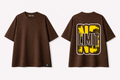 T shirt Over size Unisex / No Limit